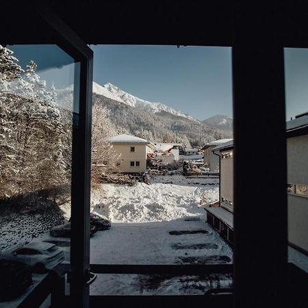 Alpenstadel Mit Hallenbad Und Sauna By Monicare Seefeld no Tirol Exterior foto