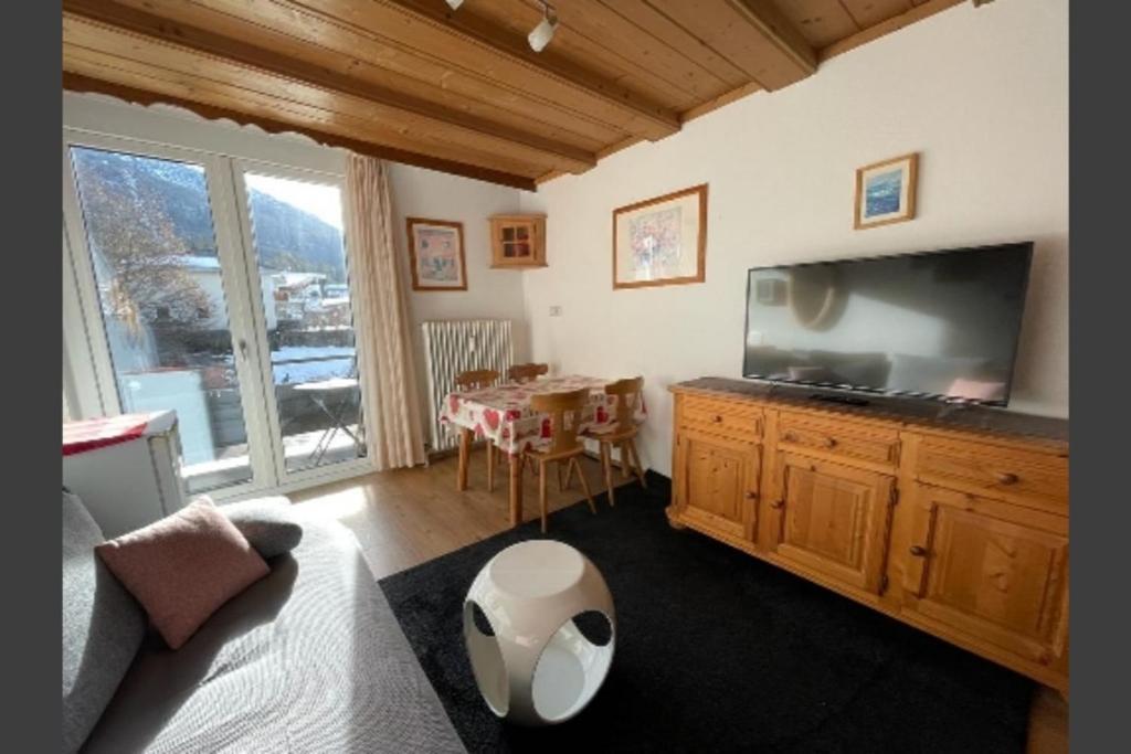 Alpenstadel Mit Hallenbad Und Sauna By Monicare Seefeld no Tirol Exterior foto