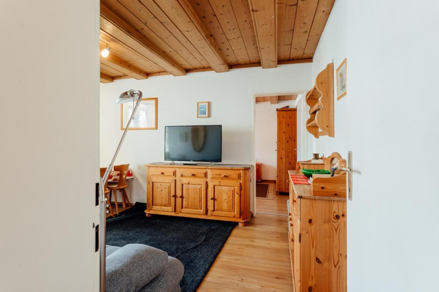Alpenstadel Mit Hallenbad Und Sauna By Monicare Seefeld no Tirol Exterior foto
