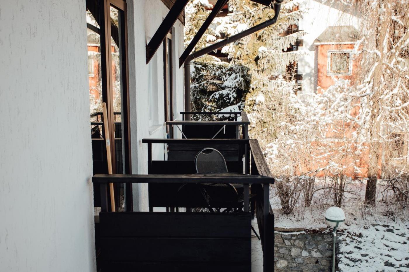 Alpenstadel Mit Hallenbad Und Sauna By Monicare Seefeld no Tirol Exterior foto