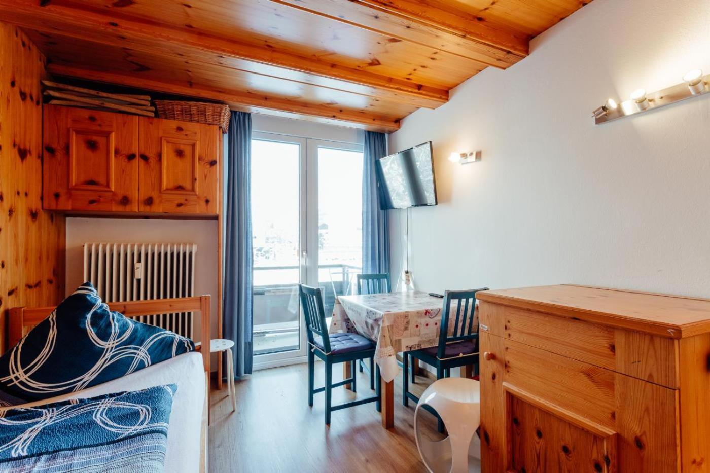Alpenstadel Mit Hallenbad Und Sauna By Monicare Seefeld no Tirol Exterior foto