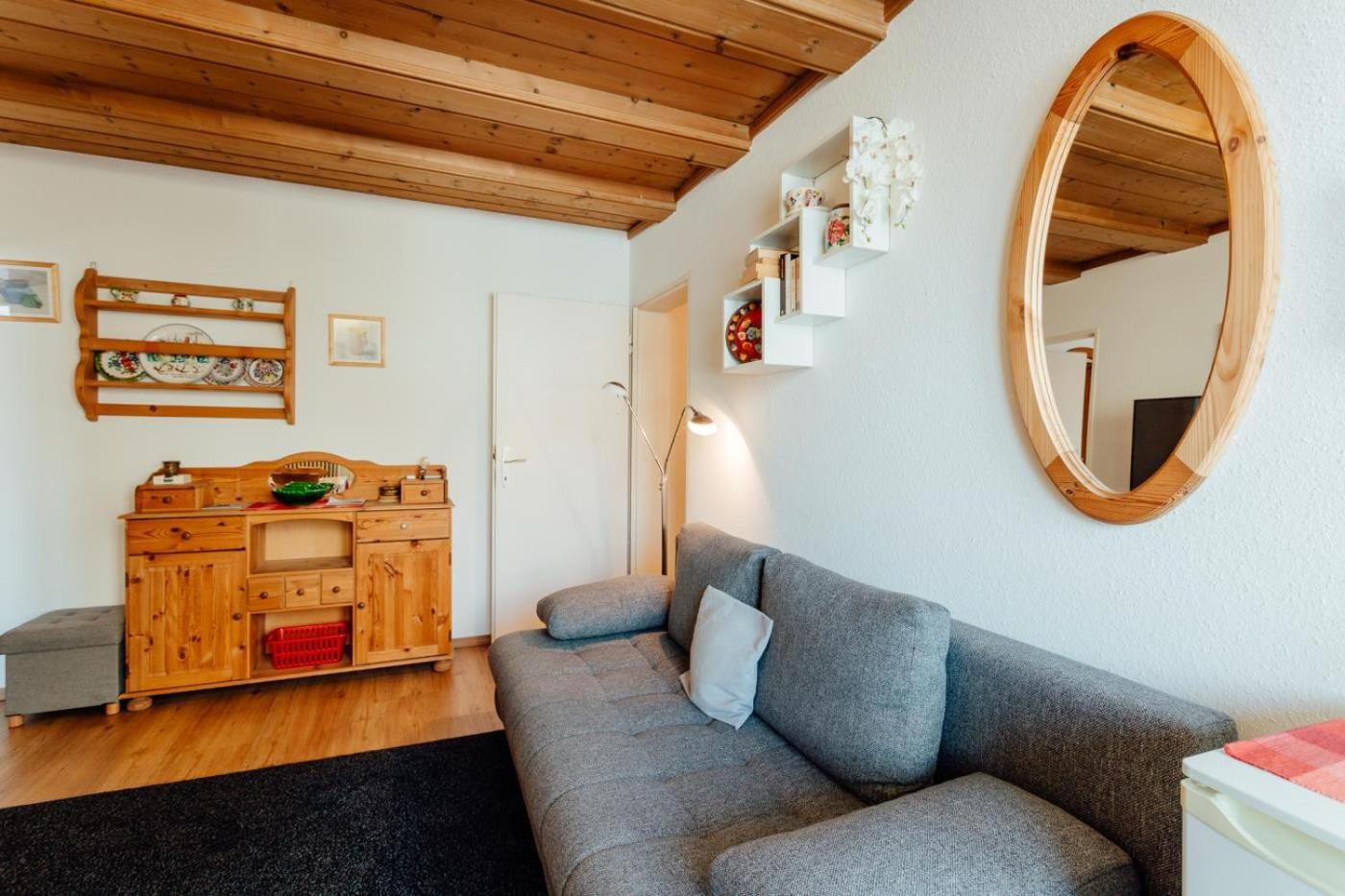 Alpenstadel Mit Hallenbad Und Sauna By Monicare Seefeld no Tirol Exterior foto