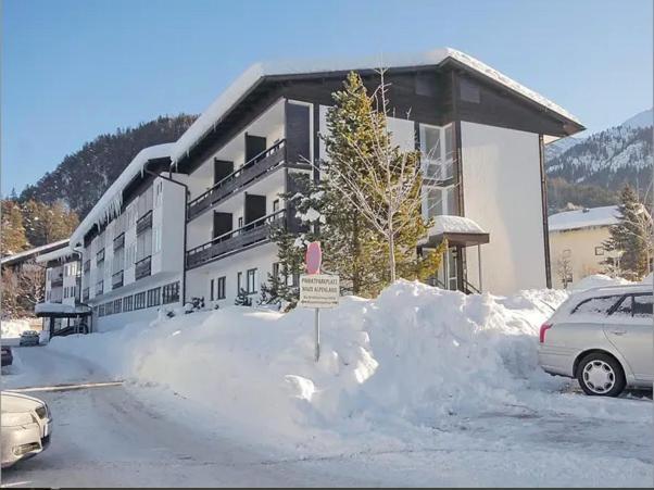 Alpenstadel Mit Hallenbad Und Sauna By Monicare Seefeld no Tirol Exterior foto